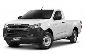 Isuzu D-Max Spark 1.9 B